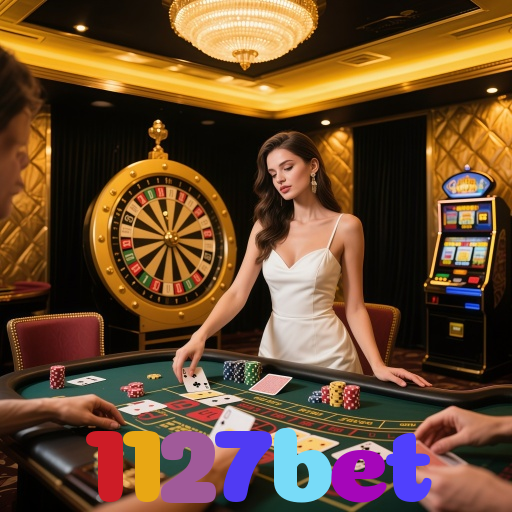 1127bet：Jogue poker, aposte no futebol e ganhe em grandes jogos de cassino!