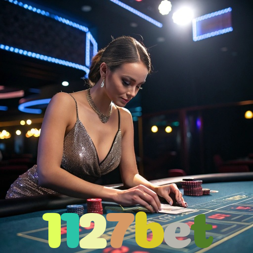 1127bet：Aposte nas melhores slots e conquiste prêmios como nunca!
