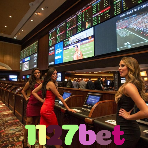 1127bet：Aposte nas melhores slots e conquiste prêmios como nunca!