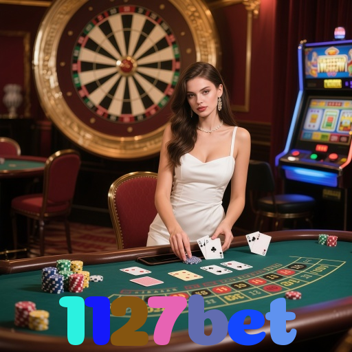 1127bet：Aposte no futebol, jogue poker e conquiste vitórias épicas!