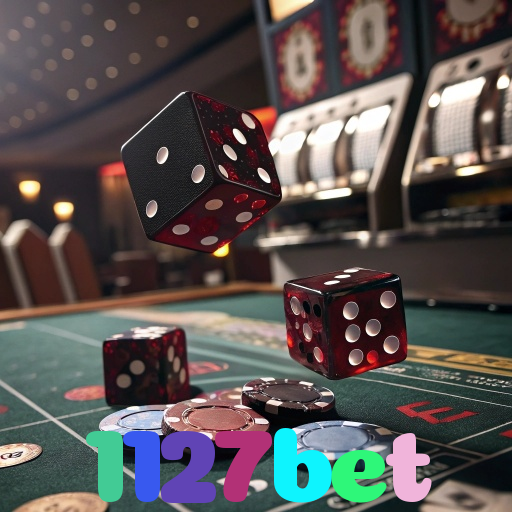 1127bet：Aposte nas melhores slots e conquiste prêmios como nunca!
