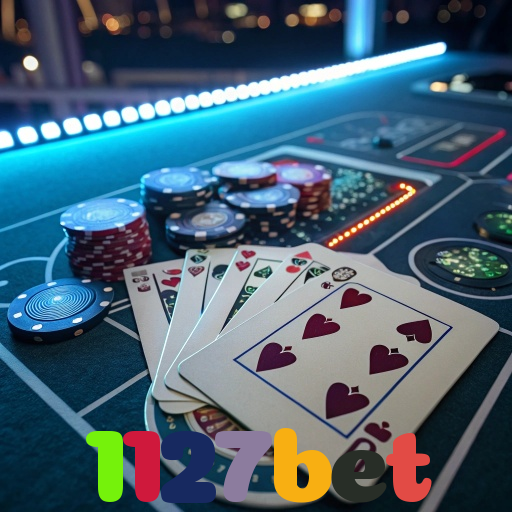 1127bet：Aposte nas melhores slots e conquiste prêmios como nunca!