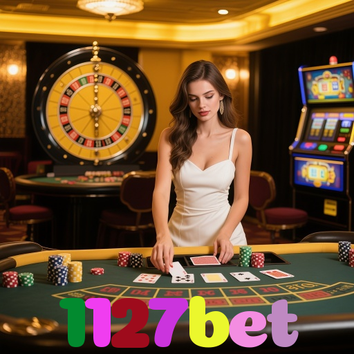 1127bet：Aposte nas melhores slots e conquiste prêmios como nunca!