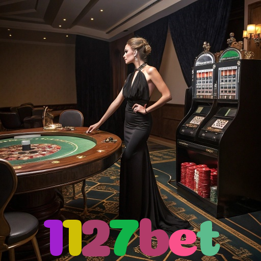 1127bet：Jogue poker, aposte no futebol e ganhe em grandes jogos de cassino!