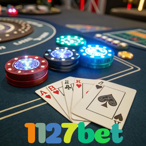 1127bet：Aposte no futebol, jogue poker e conquiste vitórias épicas!