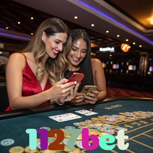 1127bet: Conquiste a sorte e ganhe no cassino online de maior confiança no Brasil!