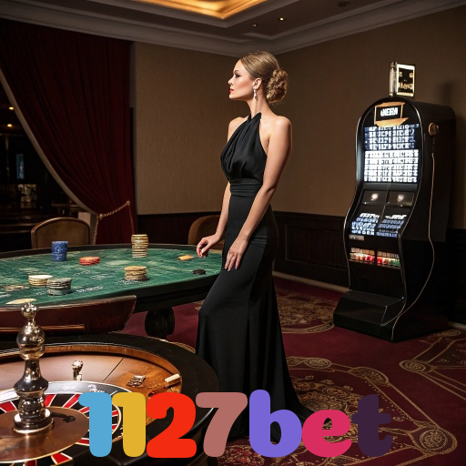 1127bet：Aposte nas melhores slots e conquiste prêmios como nunca!