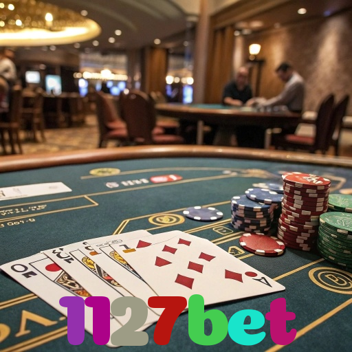 1127bet: Jogue e ganhe prêmios incríveis no cassino online mais famoso do Brasil!