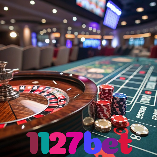 1127bet：Jogue poker, aposte no futebol e ganhe em grandes jogos de cassino!