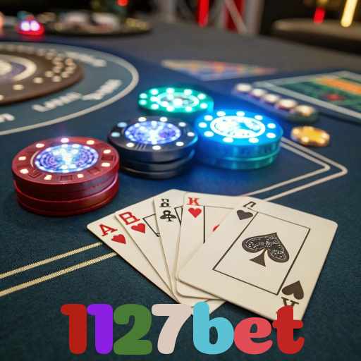 1127bet：Aposte nas melhores slots e conquiste prêmios como nunca!