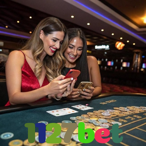 1127bet：Aposte no futebol, jogue poker e conquiste vitórias épicas!