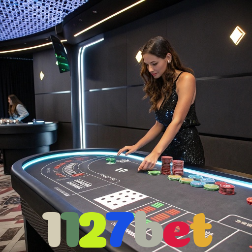 1127bet：Aposte nas melhores slots e conquiste prêmios como nunca!