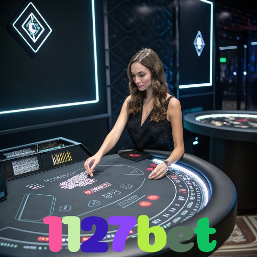 1127bet: Venha ganhar no cassino online mais seguro!