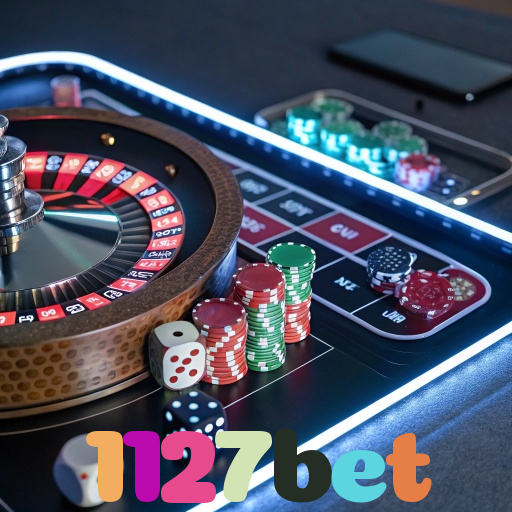 1127bet：Jogue poker, aposte no futebol e ganhe em grandes jogos de cassino!